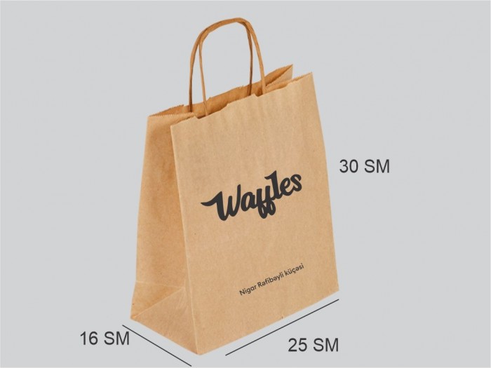 KRAFT PAKET 25