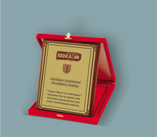 Plaket